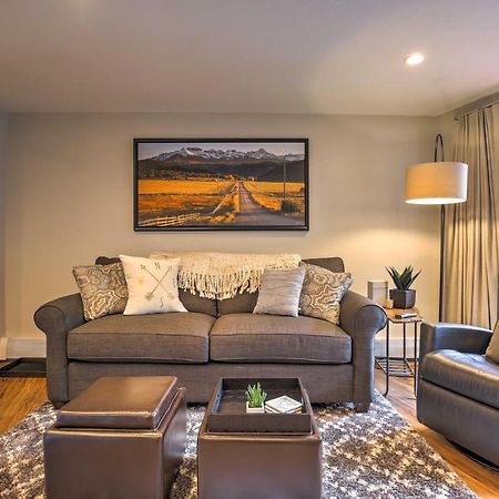 Breckenridge Condo With Balcony Walk To Ski Resort Exteriér fotografie