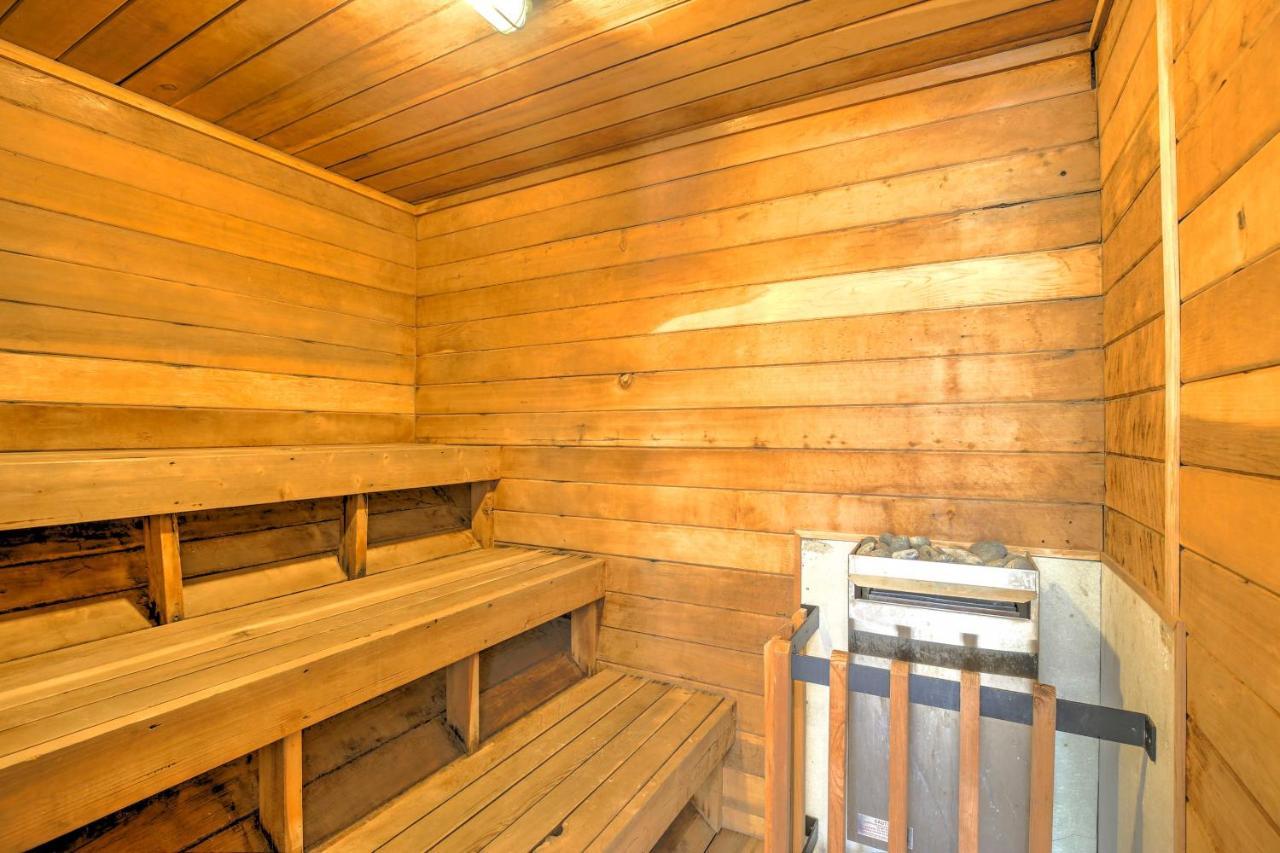 Breckenridge Condo With Balcony Walk To Ski Resort Exteriér fotografie